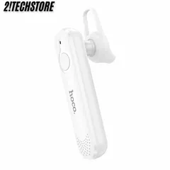 Tai nghe Bluetooth 1 bên Hoco E63 mic đàm thoại chuyên dụng, 6h nghe nhạc