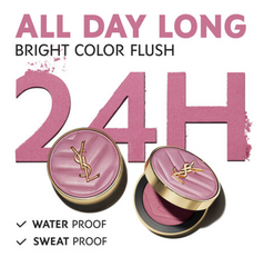 Phấn Má Hồng Yves Saint Laurent YSL Make Me Blush - Bold Blurring Blush Màu 44