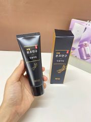 Combo 2 Tuýp Kem Đánh Răng Nhân Sâm Muối Biển Sâu Amore Pacific 100ml - Trắng Răng, Thảo Mộc, Không Chứa Đường