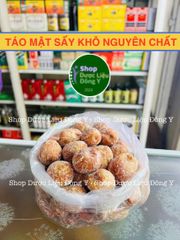 Táo Mật Nhập Khẩu Hữu Cơ - 100g Nguyên Chất, Ngọt Thanh, Dùng Pha Trà và Nấu Ăn - Thực Phẩm Khô Tự Nhiên