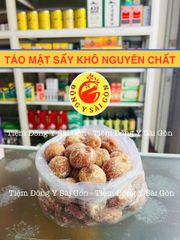 Táo Mật Hữu Cơ 100g - Đặc Sản Việt Nam - Nguyên Liệu Pha Trà, Làm Món Ăn Vặt, tốt cho sức khỏe