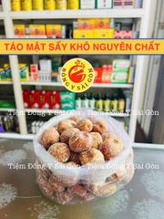 Táo Mật Hữu Cơ 100g - Đặc Sản Việt Nam - Nguyên Liệu Pha Trà, Làm Món Ăn Vặt, tốt cho sức khỏe