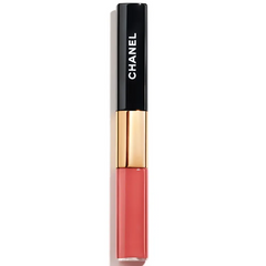 Son Kem Chanel Le Rouge Duo Ultra Tenue 192 Coral Pink Màu Hồng San Hô