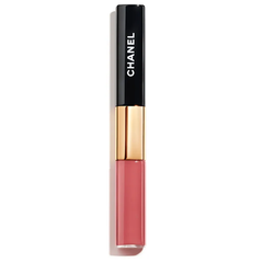 [ không hộp ] Son Kem Chanel Le Rouge Duo Ultra Tenue 174 Endless Pink Màu Hồng Baby 723736
