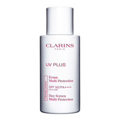Kem Chống Nắng Clarins UV Plus Translucent SPF50/PA++++ 50ml - Bảo Vệ Da Tối Ưu, Cung Cấp Độ Ẩm, Không Nhờn Dính, Phù Hợp Mọi Loại Da