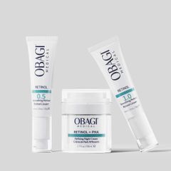 Kem Dưỡng Tái Tạo & Trẻ Hóa Da Ban Đêm Obagi Medical Retinol + PHA 50ml - Chăm Sóc Da Chuyên Sâu, Sáng Mịn, Giảm Nếp Nhăn