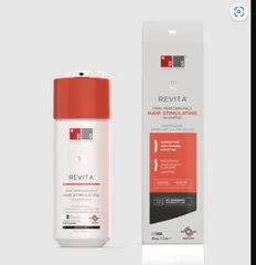 Dầu gội Revita 205ML - Ngăn gãy rụng, kích thích mọc tóc, tăng độ dày và khỏe mạnh cho tóc, sản phẩm chăm sóc tóc hàng đầu Mỹ