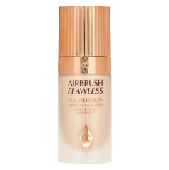 [ không hộp ] Kem Nền Charlotte Tilbury Airbrush Flawless Foundation Tone 2 Neutral 30ml