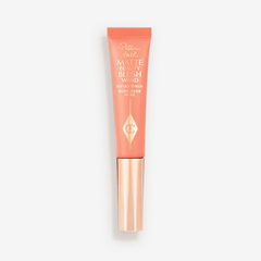 Má Hồng Charlotte Tilbury Matte Beauty Blush Wand Pillow Talk Peach Pop 12ml - Phấn Trang Điểm Cao Cấp Tạo Sắc Màu Tươi Tắn, Dễ Sử Dụng 723718