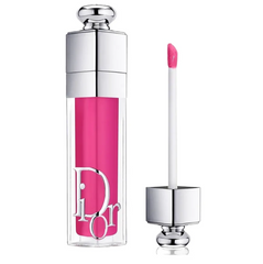 [ không hộp ] Son Dưỡng Dior Collagen Addict Lip Maximizer 007 Raspberry Màu Hồng Dâu