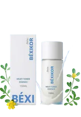 BÉXIKOR Toner Dưỡng Ẩm Đa Tầng 150ml - Ngừa Oxy Hóa, Tái Tạo Da, Phù Hợp Với Mọi Loại Da, Dưỡng Ẩm Sâu, Chiết Xuất Rau Sam