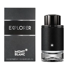 Nước Hoa Nam Montblanc Explorer EDP 100ml - Hương Thơm Quyến Rũ Cho Phái Mạnh, Tự Tin Tỏa Sáng Mọi Khoảnh Khắc