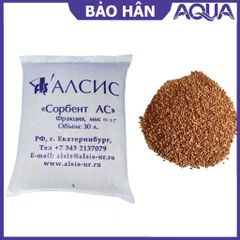 Hạt Lọc Đa Năng AC ODM 1kg của Nga - Khử Sắt, Lọc Phèn, Nước Giếng Sạch cho Hệ Thống Cấp Nước Công Nghiệp và Sinh Hoạt