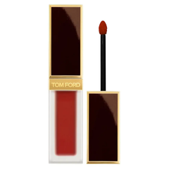 Son Kem Tom Ford Liquid Lip Luxe Matte Màu 123 Devoted Đỏ Đất