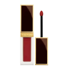 [ không hộp ] Son Kem Tom Ford Liquid Lip Luxe Matte 133 Carlet Stiletto Màu Đỏ Gạch