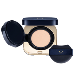 [ không hộp ] Cushion Clé De Peau Radiant Foundation Natural Tone I10 - Very Light Ivory