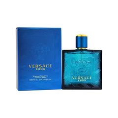 Nước Hoa Nam Versace Eros Man EDT 10ml - Hương Quyến Rũ Từ Lần Xịt Đầu Tiên, Phong Cách Hiện Đại, Dành Cho Phái Mạnh