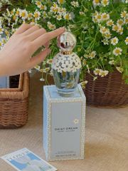 Nước Hoa Marc Jacobs Daisy Dream Cho Nữ 10ml - Hương Hoa Cỏ Trái Cây Tươi Tắn, Lãng Mạn và Gợi Cảm