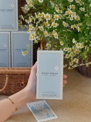 Nước Hoa Marc Jacobs Daisy Dream Cho Nữ 10ml - Hương Hoa Cỏ Trái Cây Tươi Tắn, Lãng Mạn và Gợi Cảm