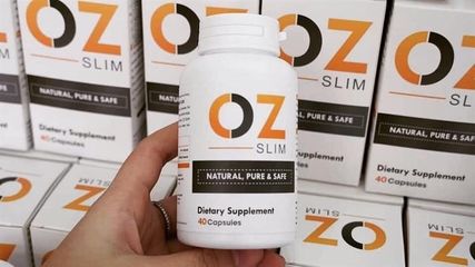 Viên Giảm Cân Oz Slim Cao Cấp 40 Viên - Hỗ Trợ Giảm Cân Tự Nhiên, An Toàn và Hiệu Quả cho Vóc Dáng Khỏe Mạnh