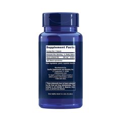 Viên Uống Niacin Vitamin B3 Life Extension - Hỗ Trợ Cân Bằng Cholesterol Tốt, Tăng Cường Sức Khỏe Tim Mạch (100 viên)