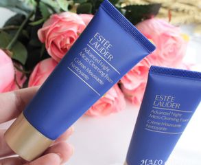 Sữa Rửa Mặt Estee Lauder Advanced Night 30ml - Làm Sạch Sâu, Dưỡng Ẩm, Phù Hợp Da Nhạy Cảm, Chiết Xuất Tự Nhiên