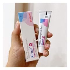 Kem Mụn Ẩn Giảm Thâm Klenzit Ms Adappalene 0.1% Gel 15G - Chăm Sóc Da, Giải Quyết Mụn Trứng Cá, Làm Sáng Da Từ Glenmark
