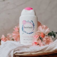 Dung Dịch Vệ Sinh Phụ Nữ Femfresh Intimate Skin Care Soothing Wash, 250ml  300722