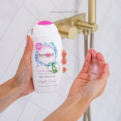 Dung Dịch Vệ Sinh Phụ Nữ Femfresh Intimate Skin Care Soothing Wash, 250ml  300722