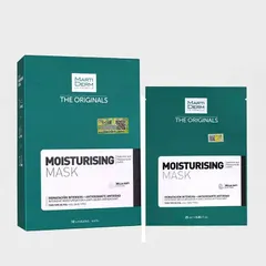 Mặt Nạ Marti Derm Moisturerin 10 Miếng - Dưỡng Ẩm, Làm Sáng Da Từ Thiên Nhiên, Chăm Sóc Da Hiệu Quả, Phù Hợp Với Mọi Loại Da