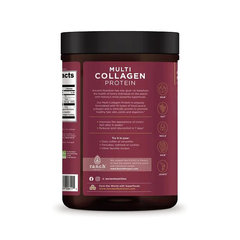 Bột Uống Ancient Nutrittion Collagen Peptides Hydrolyzed Thuỷ Phân Bổ Sung Lợi Khuẩn (Hộp 242.2 gram) - YoungFit