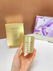 Phấn Tươi Chống Nắng Whoo UV Ultimate Anti-Wrinkle Cushion Sun Balm NAD+ SPF50+/PA++++ - Trang Điểm Và Chống Nhăn Chất Lượng Cao