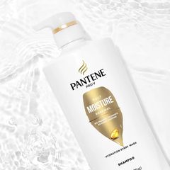 Dầu Gội Pantene Dưỡng Ẩm Tóc 700ml - Chăm Sóc Tóc Khô Xơ, Cung Cấp Độ Ẩm, Giúp Tóc Mềm Mượt, Khỏe Mạnh từ Thương Hiệu Mỹ