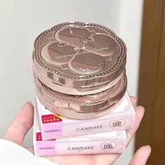 Đặc điểm nổi bật Yêu thích Phấn Phủ Canmake Marshmallow Finish Powder SPF26 PA++ #MI