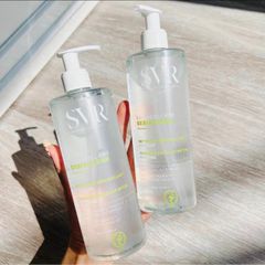 Nước Tẩy Trang SVR Micellar Giúp Loại Bỏ Dầu Cho Da 400ml 300743
