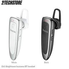 Tai nghe Bluetooth một bên Hoco E60 kèm mic đàm thoại chất lượng cao