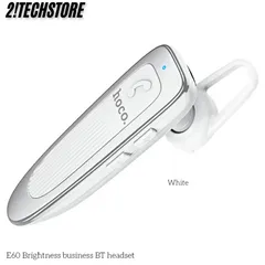 Tai nghe Bluetooth một bên Hoco E60 kèm mic đàm thoại chất lượng cao