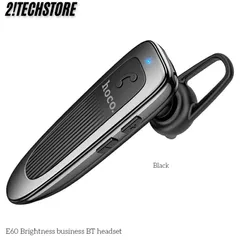 Tai nghe Bluetooth một bên Hoco E60 kèm mic đàm thoại chất lượng cao
