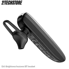 Tai nghe Bluetooth một bên Hoco E60 kèm mic đàm thoại chất lượng cao