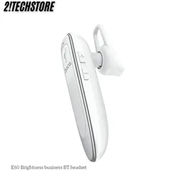 Tai nghe Bluetooth một bên Hoco E60 kèm mic đàm thoại chất lượng cao