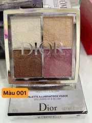 phấn bắt sáng Dior Backstage 001 universal