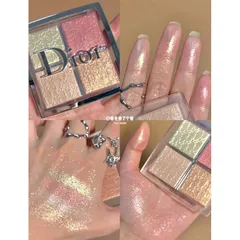 phấn bắt sáng Dior Backstage 001 universal