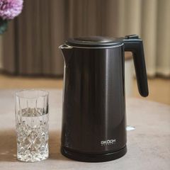 Ấm Siêu Tốc GKÖCH Đức 1.7L 1800W - Thiết Kế Tối Giản, Sang Trọng, Đun Nước Nhanh Chóng, Tiết Kiệm Điện Năng