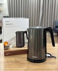 Ấm Siêu Tốc GKÖCH Đức 1.7L 1800W - Thiết Kế Tối Giản, Sang Trọng, Đun Nước Nhanh Chóng, Tiết Kiệm Điện Năng