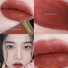 Son Kem Tom Ford Liquid Lip Luxe Matte Màu 123 Devoted Đỏ Đất 324700