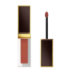 Son Kem Tom Ford Liquid Lip Luxe Matte 131 Burnt Peach Màu Cam Đất 324714
