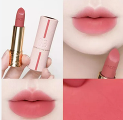 Son Lancôme Absolute Perfect Velvet Matte 03 Hồng Đào Baby - Limited Edition Mùa Xuân Điện Tử, Chất Son Mềm Mại, Bám Màu Lâu Dài