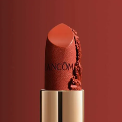 Son Lancôme Velvet Matte Lucky Edition 09 Opulent Autumn - Son Môi Cam Đất Cao Cấp, Thoải Mái, Sang Trọng, Chất Lượng Từ Pháp