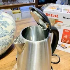 Ấm Siêu Tốc Tefal KI800D68 - Công Suất 1800W, Dung Tích 1.7L, Đun Nước Nhanh, An Toàn Và Tiện Lợi