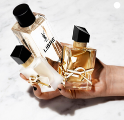 Dầu dưỡng thể nước hoa YSL Libre Beautifying Hair & Body Oil  722472